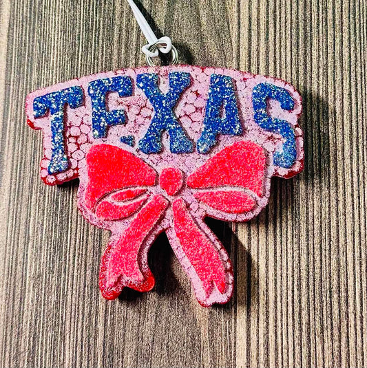 Texas Bow- Black Ice