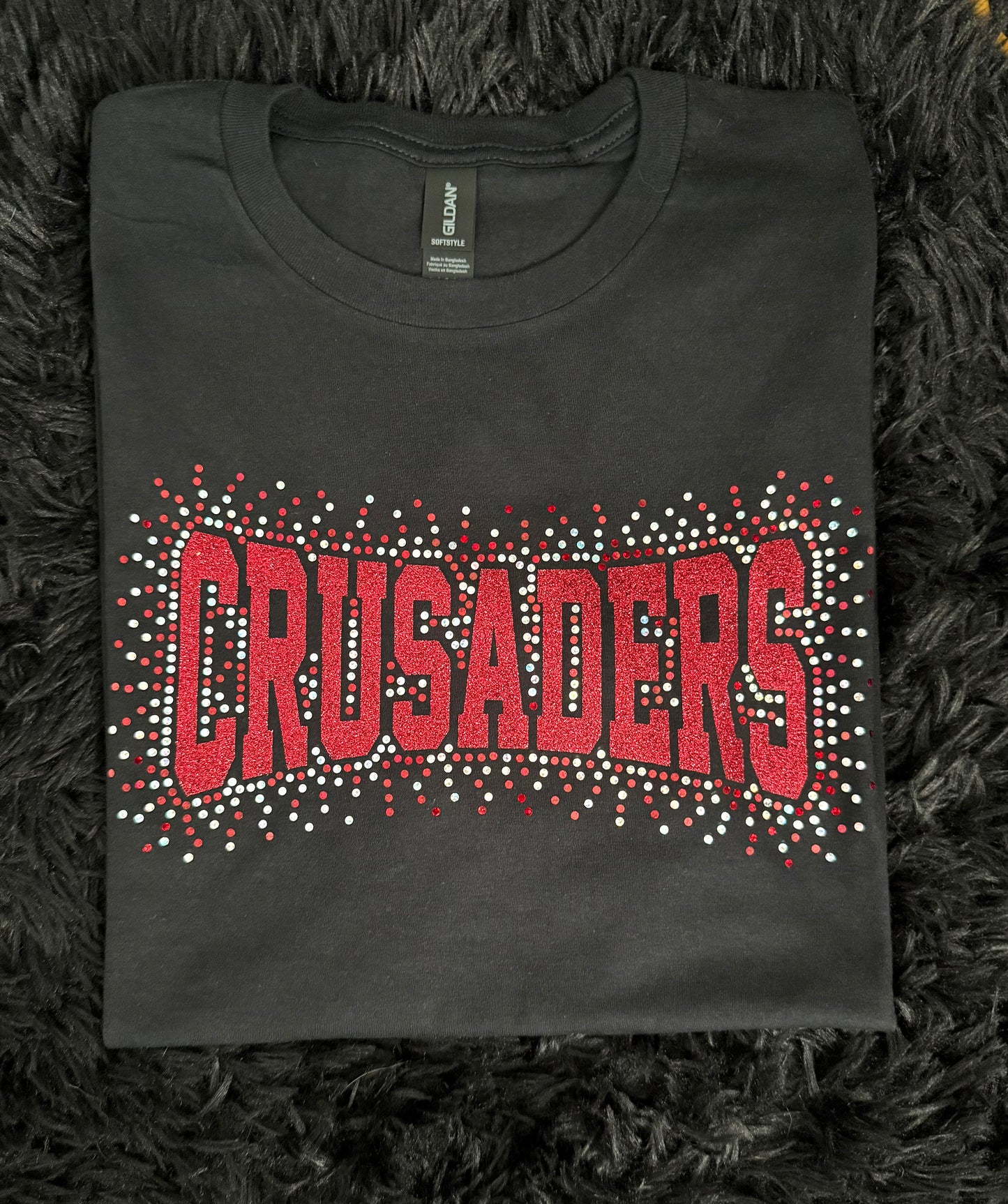 Youth Crusader Spangle