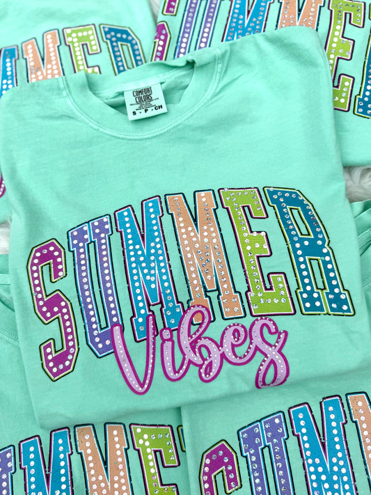 Summer Vibes Spangle