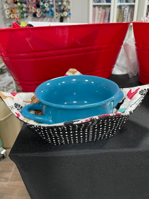 Lg Microwave Bowl Koozies