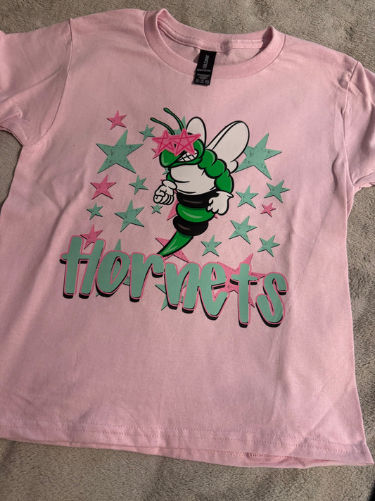 Pink Hornet Youth