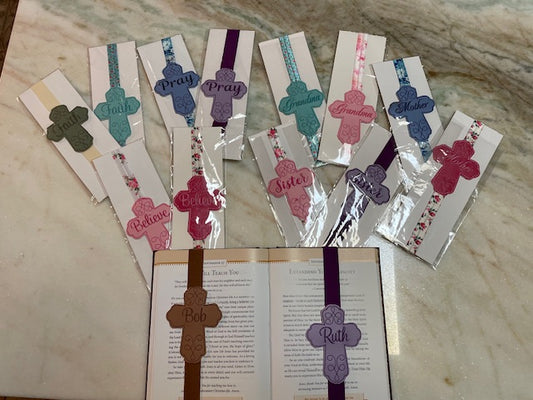 Cross Bookbands