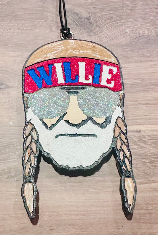 Willie- Leather
