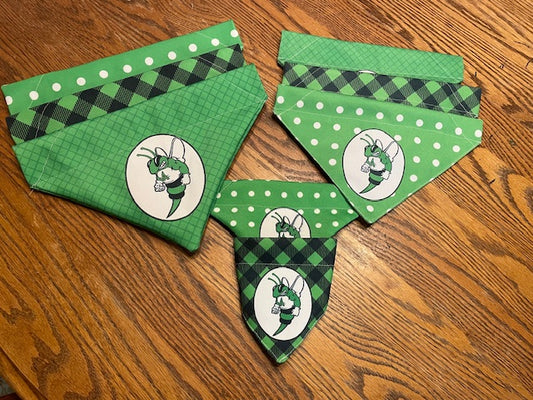 Game Day Dog Bandannas