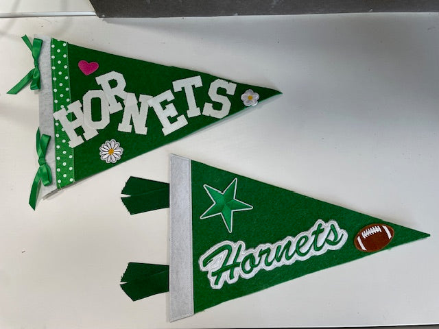 Azle Mini Pennants