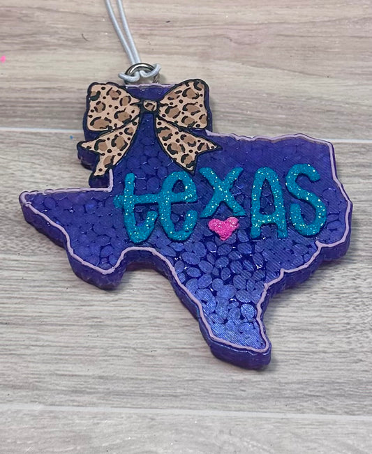Texas - Leather & Lace