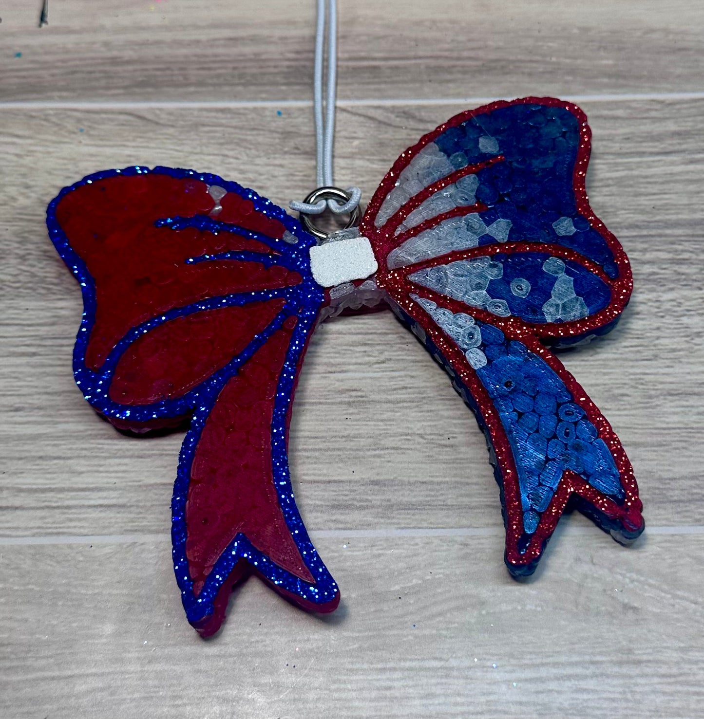 Patriotic Bow - Sol Rio