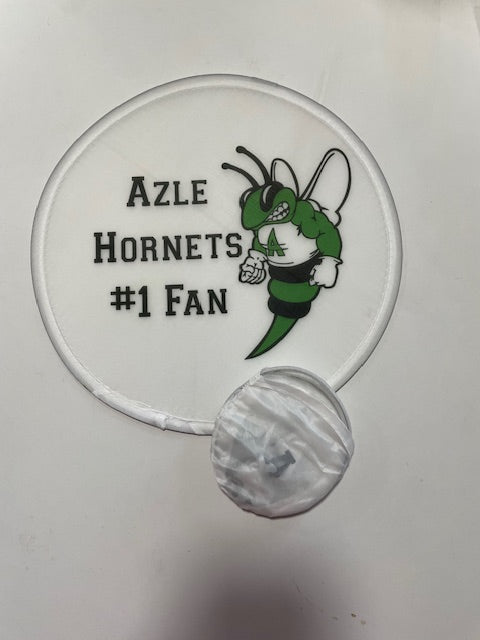 Azle Folding Fans