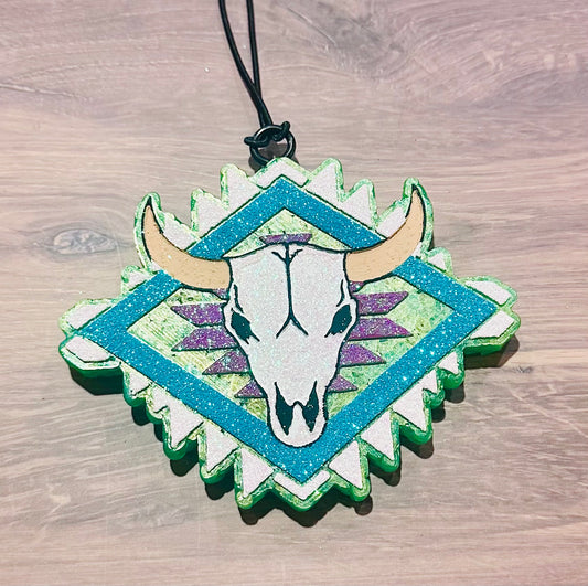 Aztec Bull- Dirty Hands, Clean $
