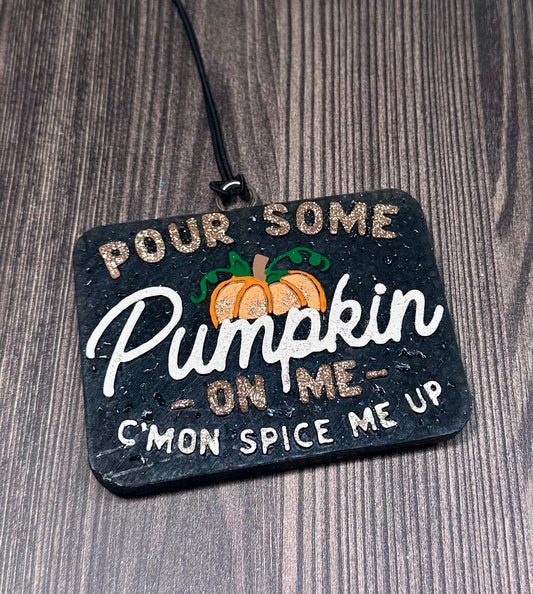 Pour Some Pumpkin - Snickerdoodle