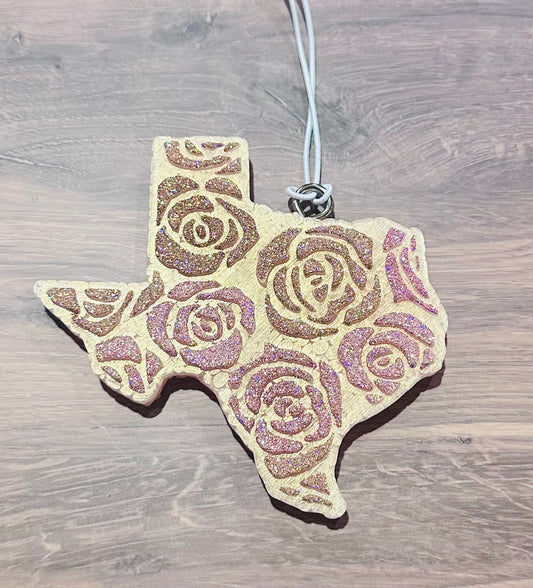 Rose Texas- Leather & Lace