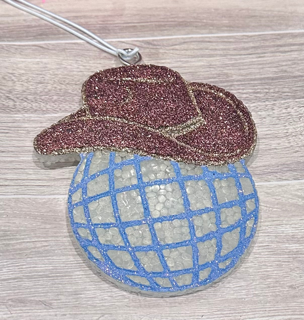 Disco Hat- Sol #40