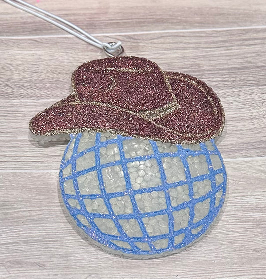 Disco Hat- Sol #40