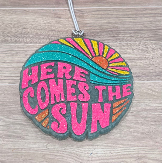 Here Comes- Pina Colada