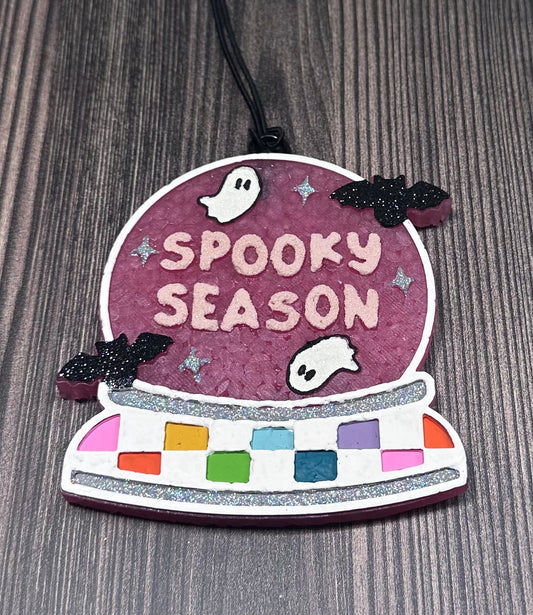 Spooky Season - Pink Apple Punch