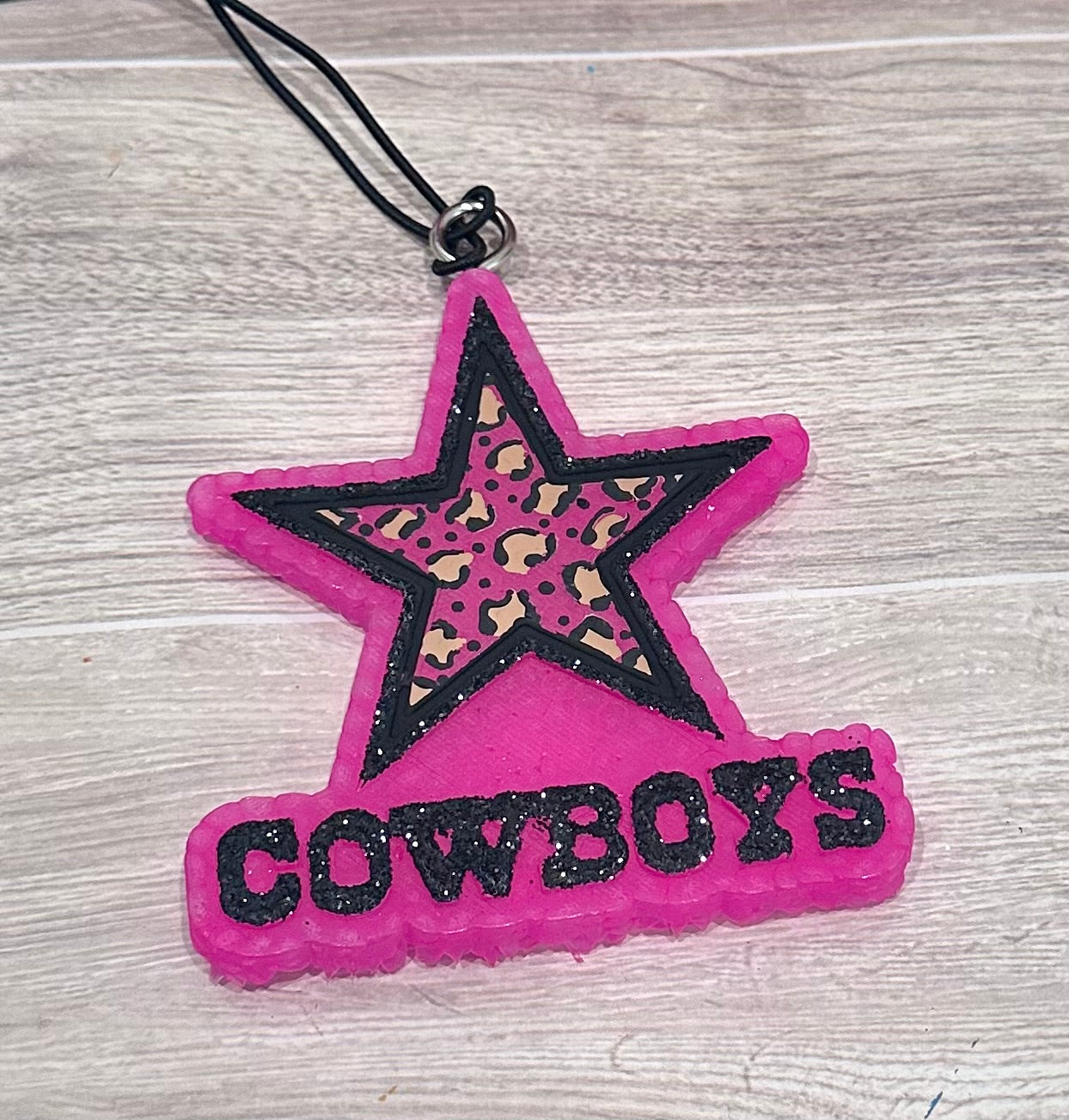 Pink Cowboys- Atomic Cherry Bomb