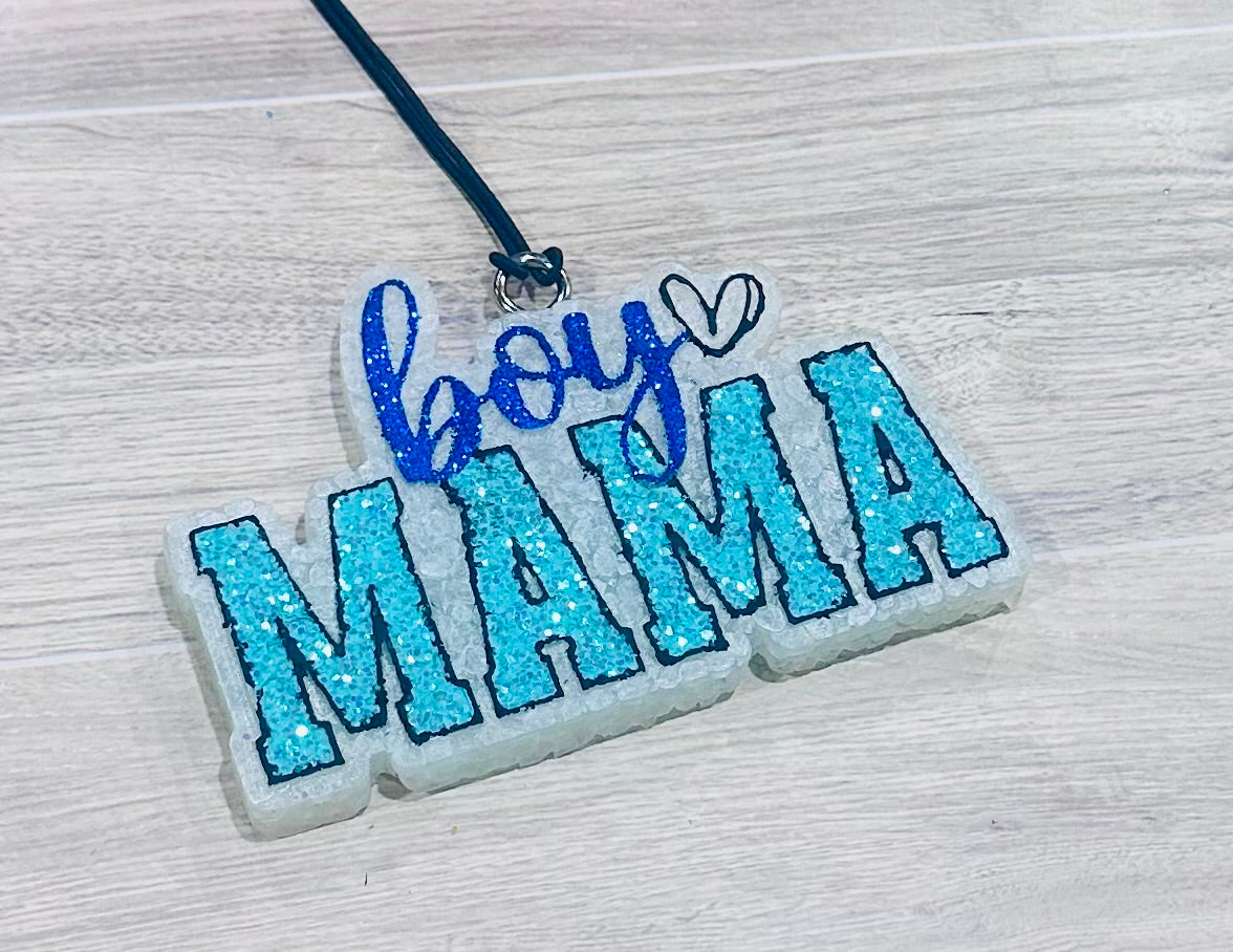 Boy Mama- Blue Agave & Melon