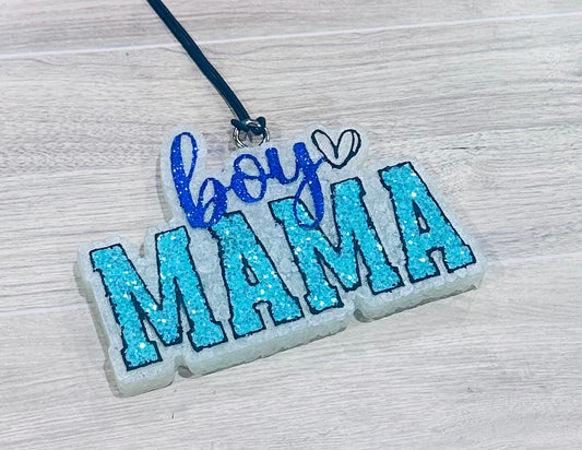 Boy Mama- Blue Agave & Melon