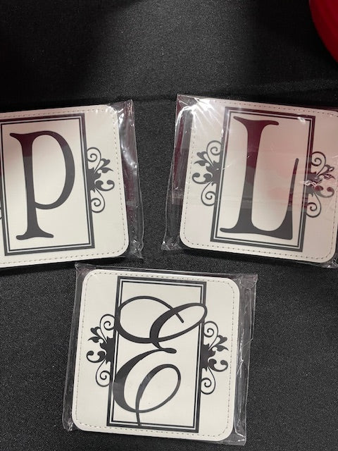 Initial Coaster Sets