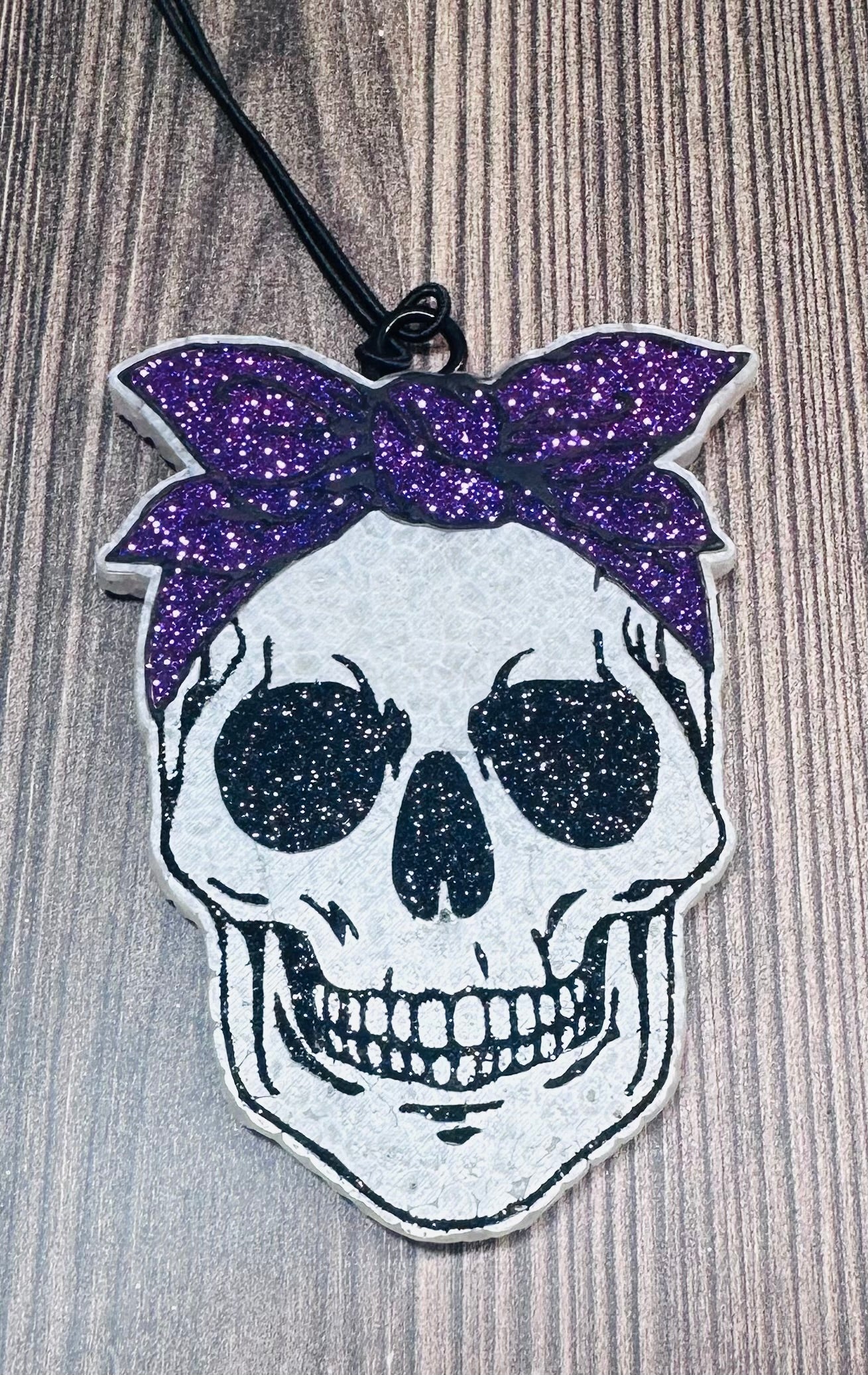 Skull - Volcano