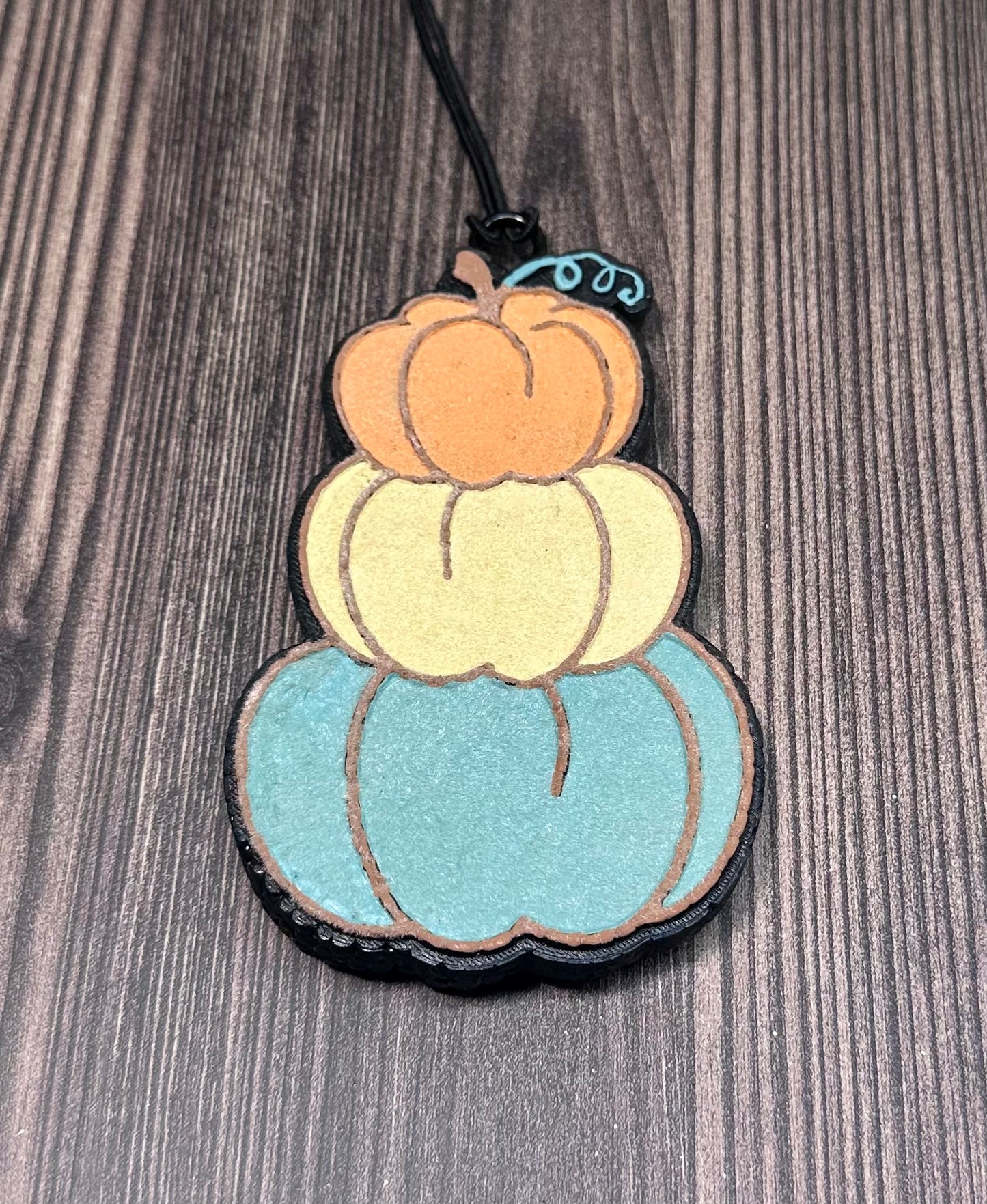 Pumpkin Stack - Pumpkin Spice