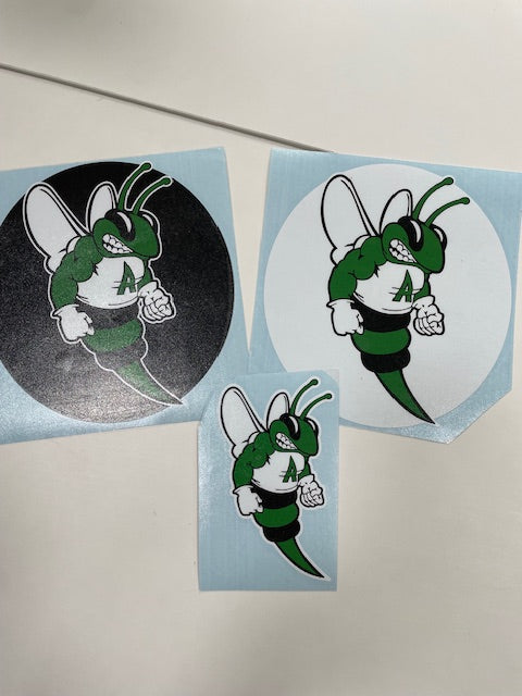 Buzzy Stickers LG
