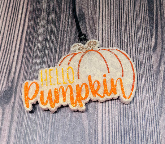 Hello Pumpkin - Diva