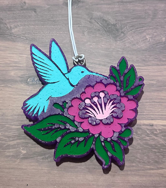 Hummingbird- Diva