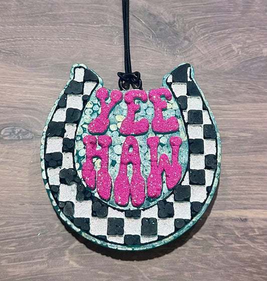 Yee Haw- Black Coconut