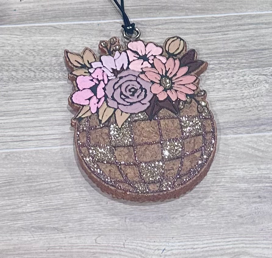 Floral Plant- Georgia Peach