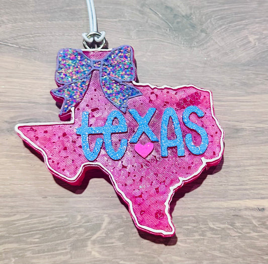Texas- Pink Sugar