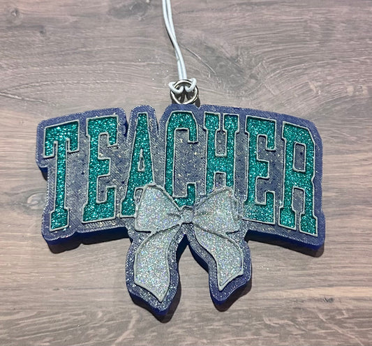 Teacher- Black Cherry