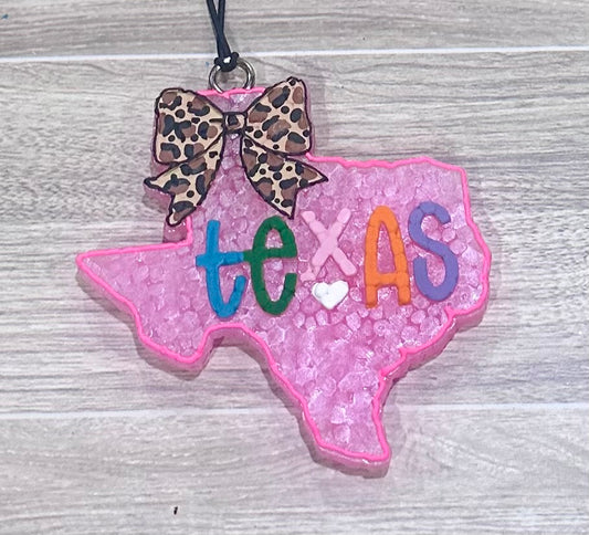 Texas- Black Coconut