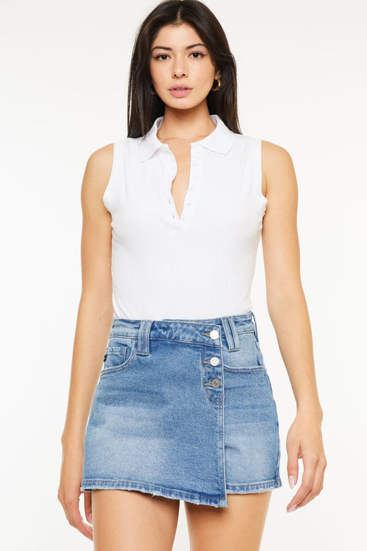 CROSS OVER SKORT- KANCAN