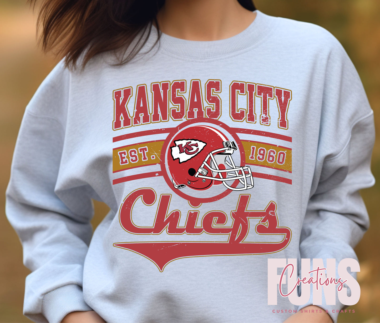 Kansas City Chiefs TSwift