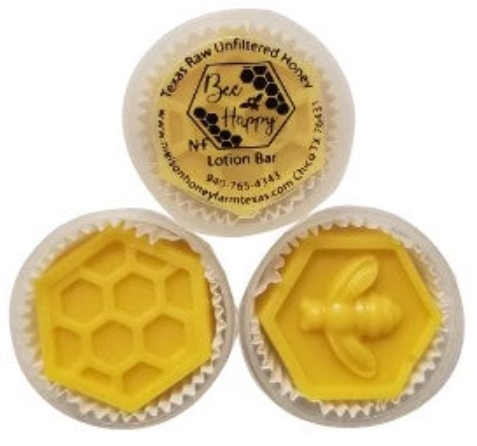 Small Lotion Bar