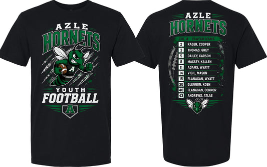 Hornet Flag Football - Dailey