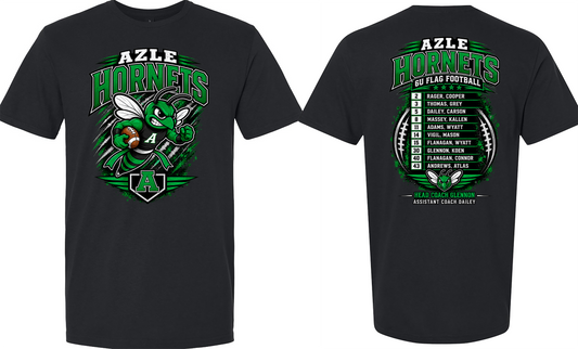 Hornet Flag Football - Dailey