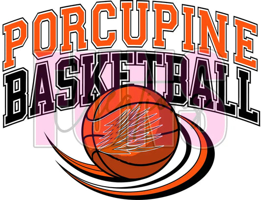 Porcupine Basketball