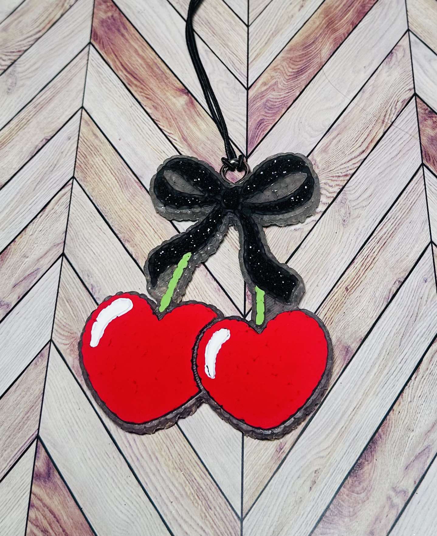 Heart Cherries - Spicy Citrus