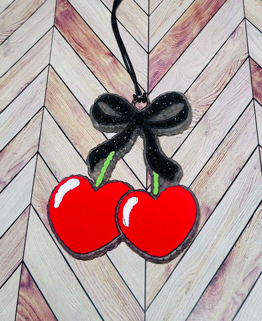 Heart Cherries - Spicy Citrus