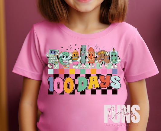 100 Days Kids