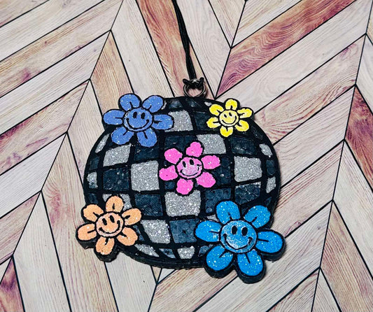 Flower Disco - Leather