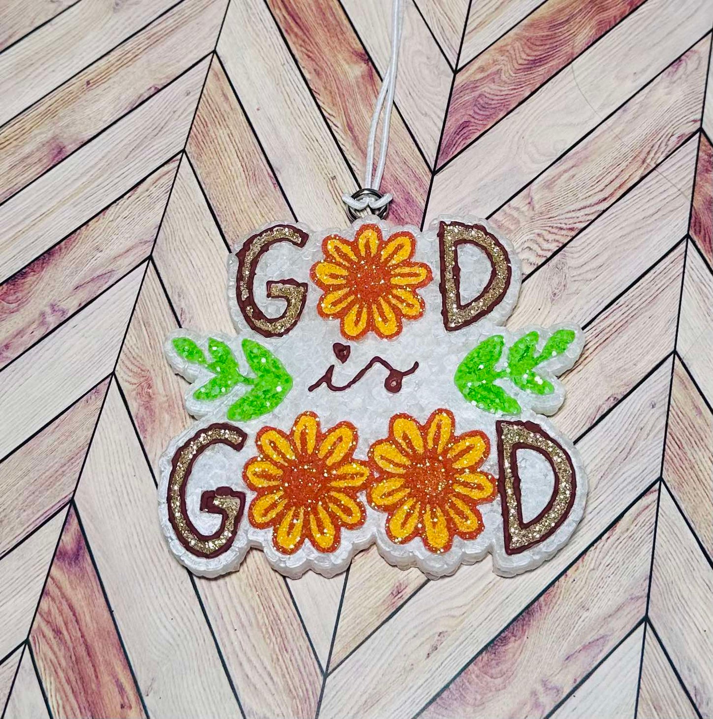 God is Good - Leather
