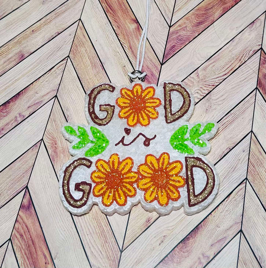 God is Good - Leather