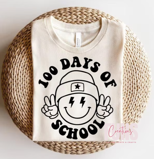 100 Days Of School