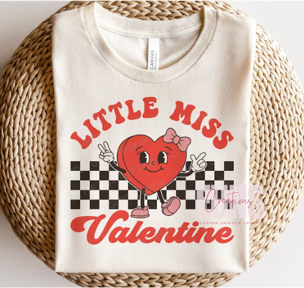 Little Miss Valentine's