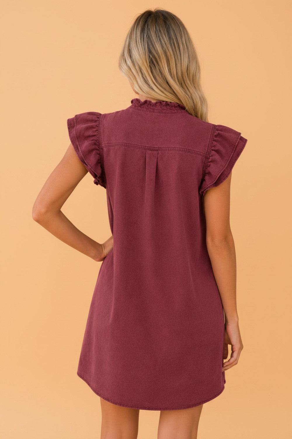 SANDALWOOD CHARM DRESS
