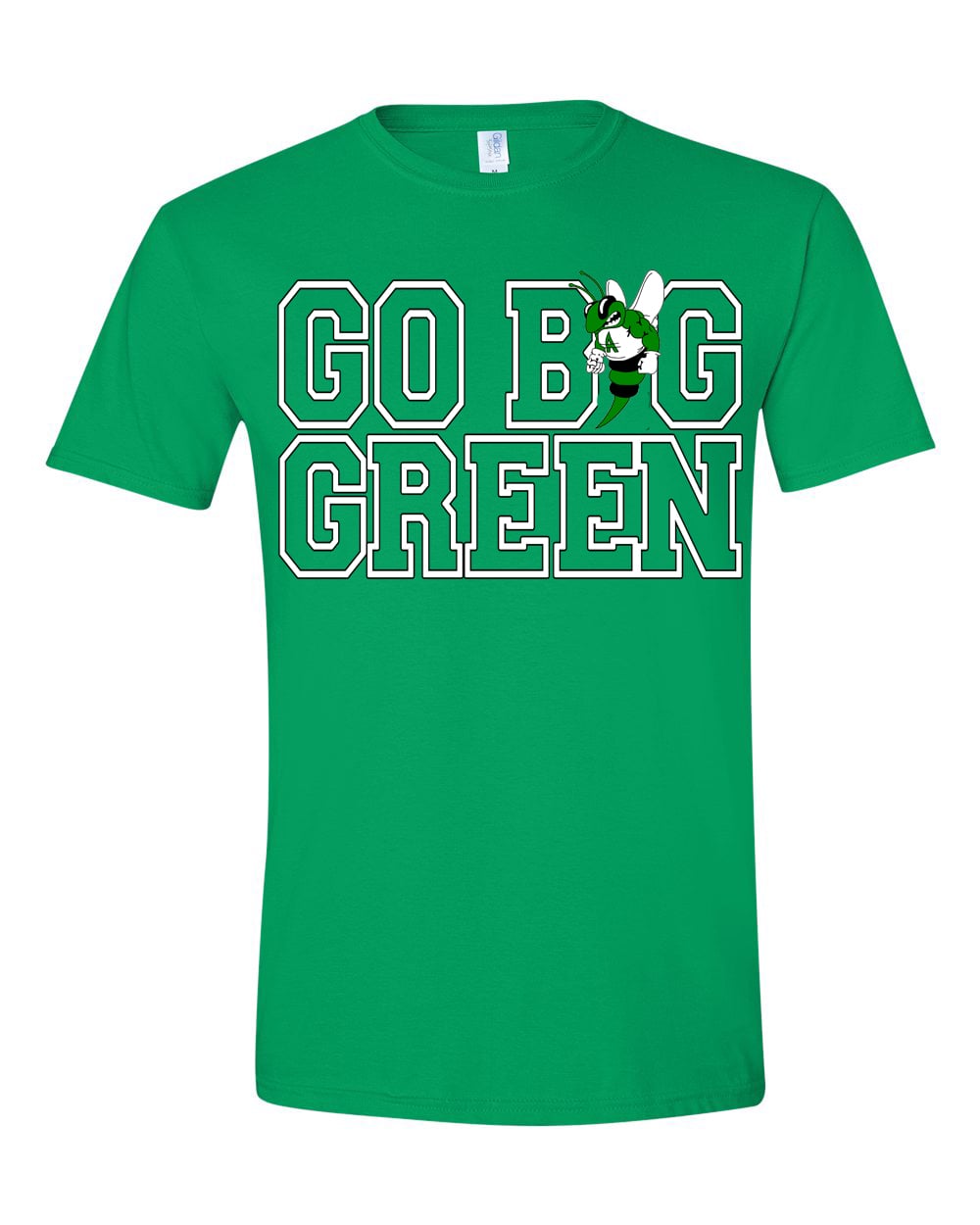 DRI FIT Go Big Green