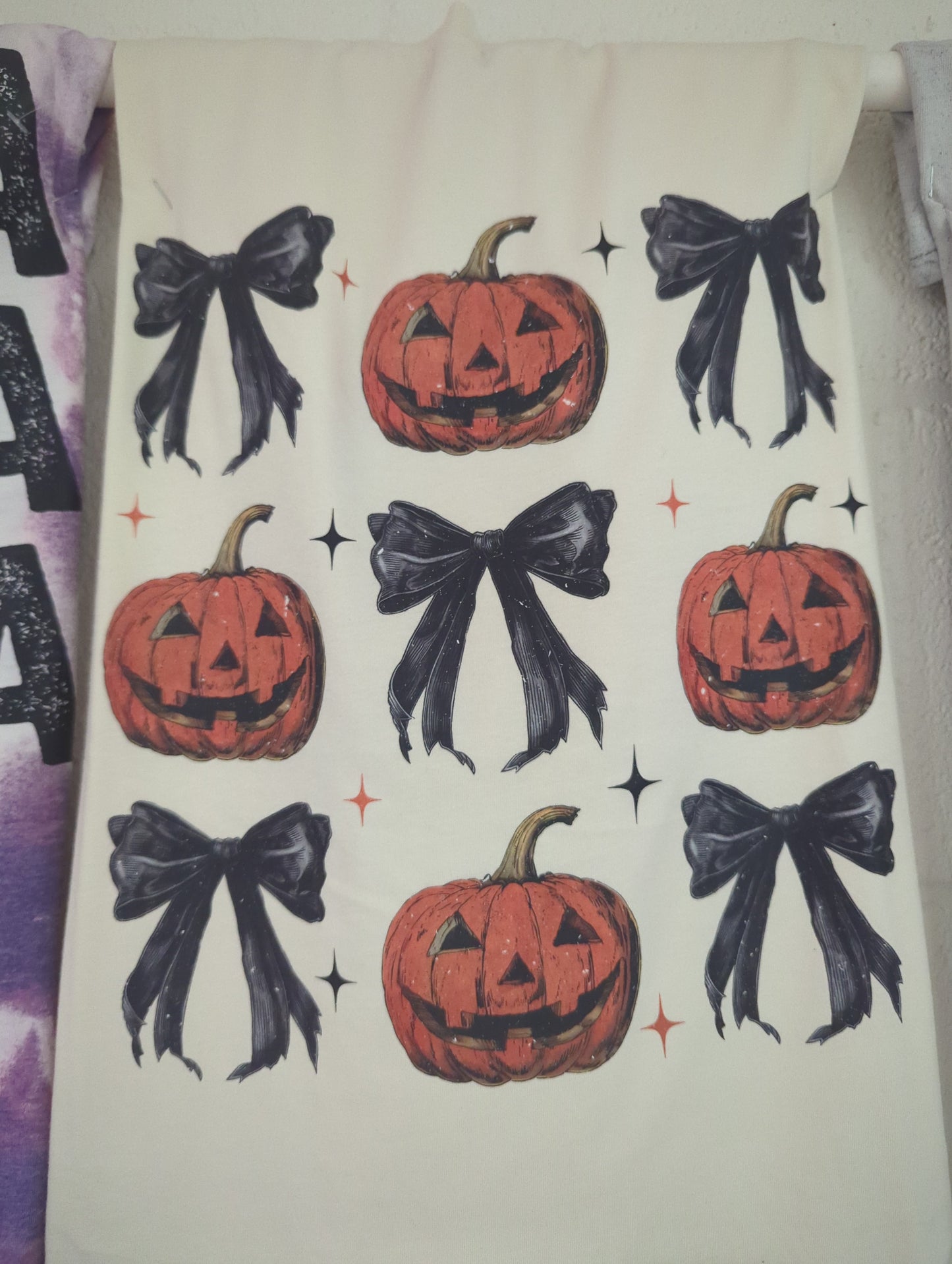 Pumpkin Collage Tee